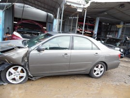 2005 Toyota Camry SE Gray 2.4L AT #Z24566